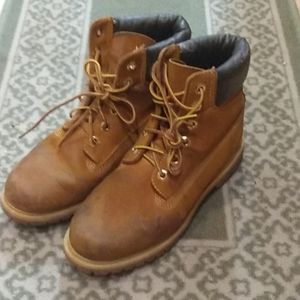Women's Timberland boots
